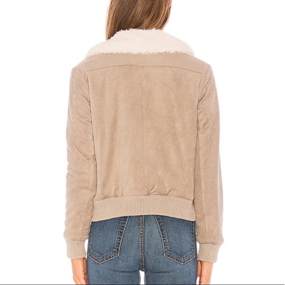 Cupcakes & Cashmere Ira Reversible Jacket View 2
